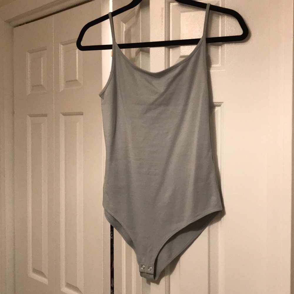 Forever 21 tank bodysuit